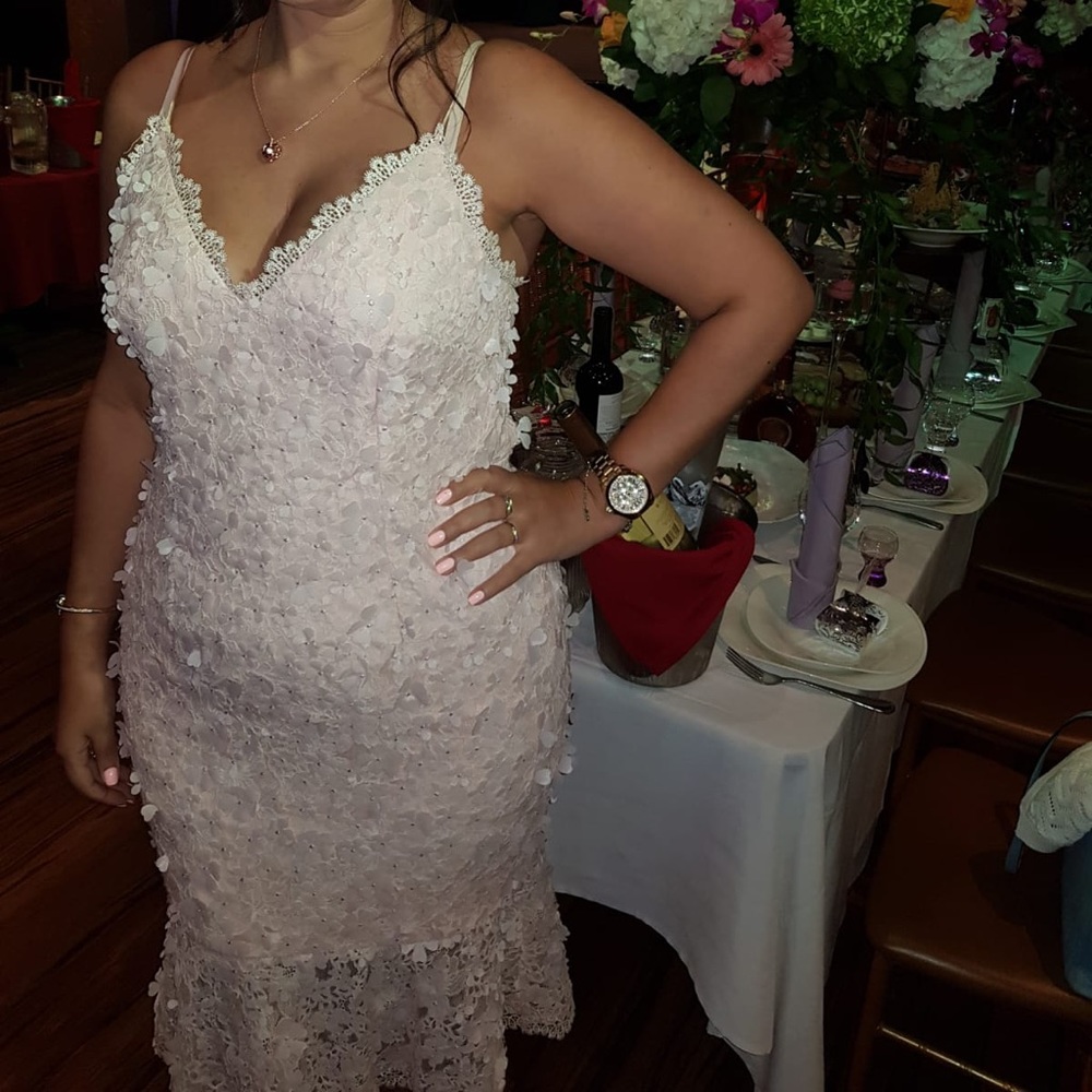 Elegant party dress